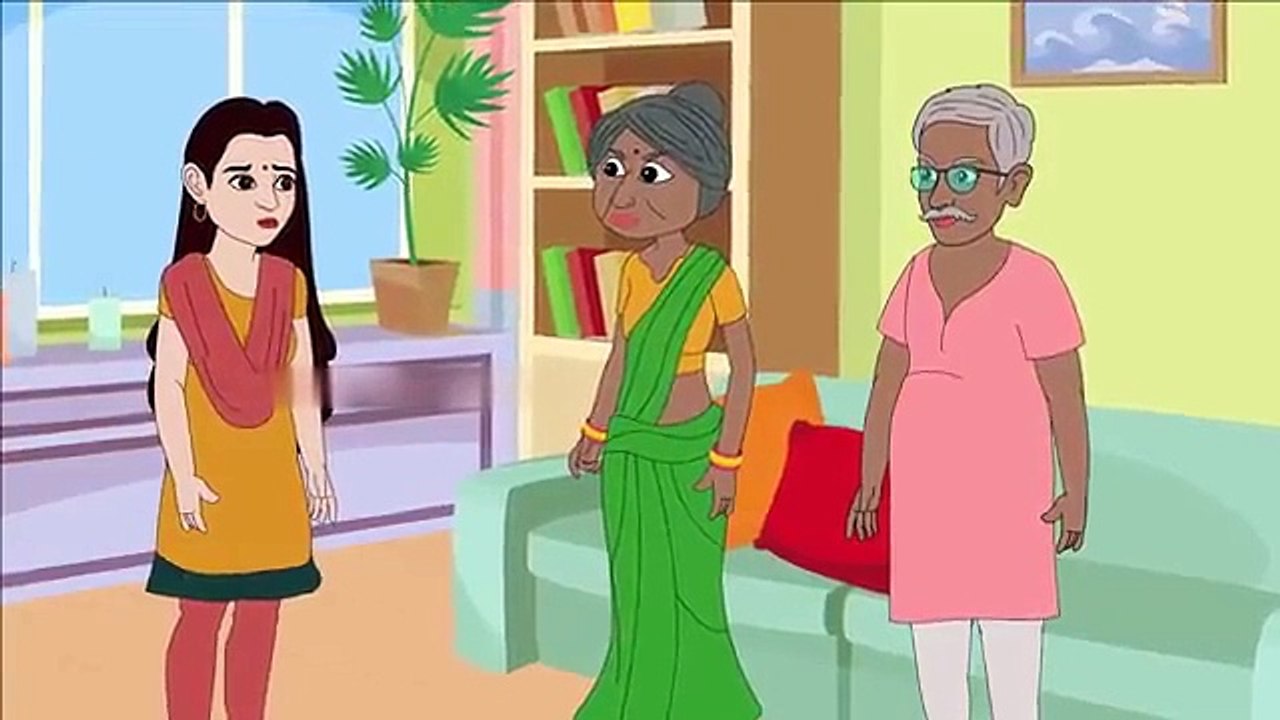 🎭 कलाकार बहू | हिंदी कहानी | नैतिक कहानी | प्रेरणादायक हिंदी कहानियाँ