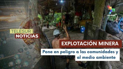 Brasil denuncia la existencia de intereses bélicos de EE.UU. contra el país