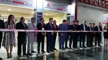 Va Samuel García por más obra y participación de empresarios en el Estado