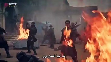 مسلسل المؤسس عثمان الحلقة 180 مترجمة 2