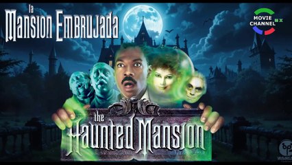 Mansión Embrujada  ( Eddie Murphy -- Cine Infantil En HD Latino