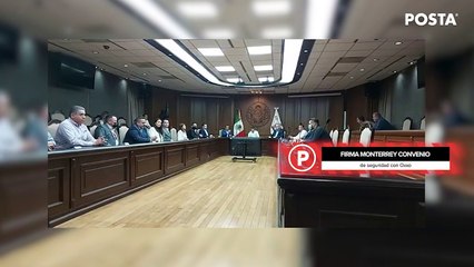 Va Monterrey por botones de pánico; los instalarán en tiendas Oxxo