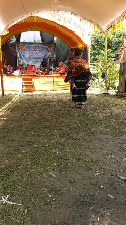 ondel ondel lucu