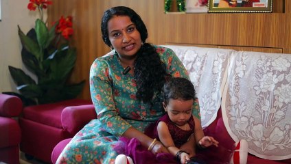 Rejitha’s IVF Journey @ Credence Hospital– A Dream of Motherhood Fulfilled