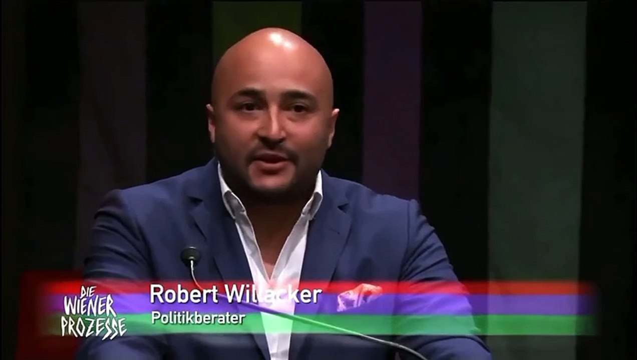 Warum die Linken die Rechten brauchen - Robert Willacker Powerd by SED 2.0?