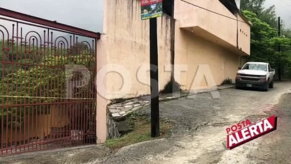 Asegura Fiscalía colegio y quinta Villa Brisas