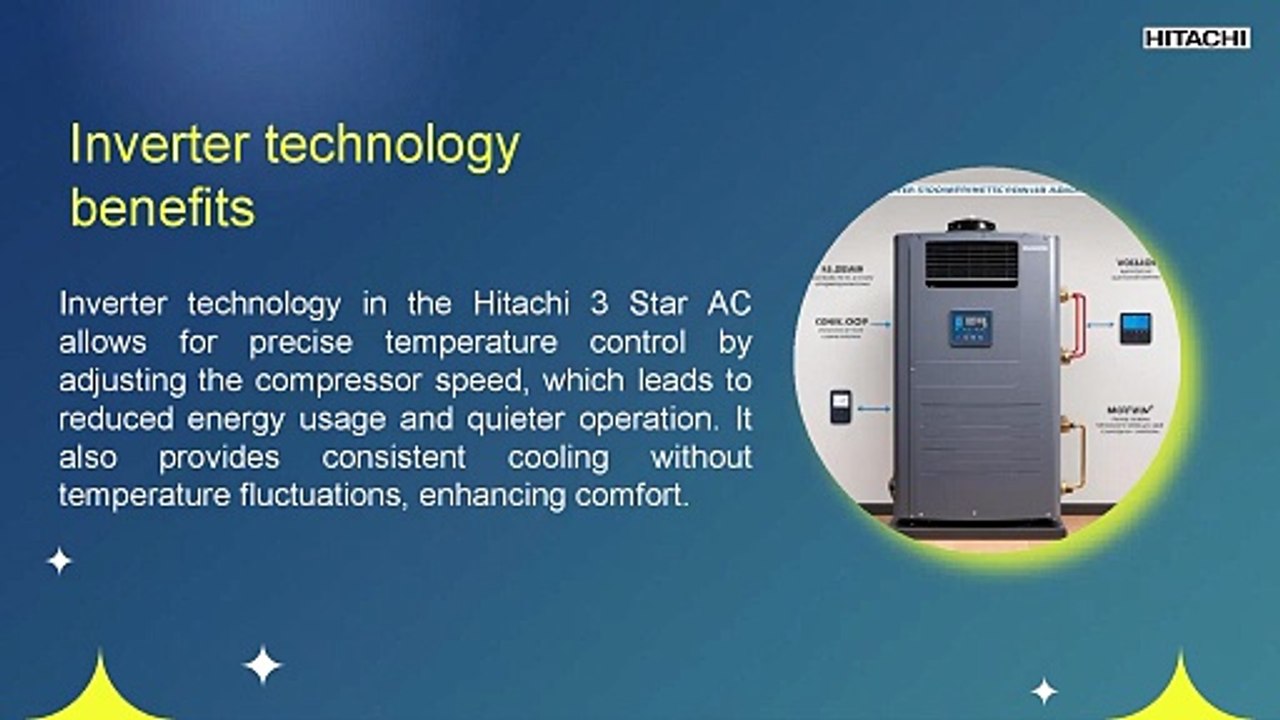 Exploring Features and Benefits of Inverter Cooling Technology