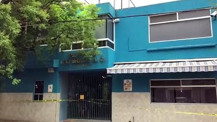 Aseguran memorias y computadoras del “Instituto Las Brisas
