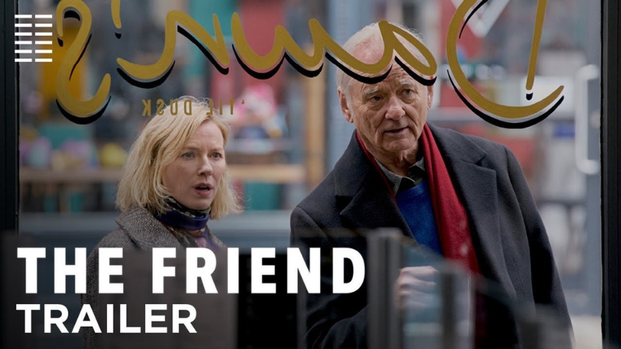 The Friend Fragman