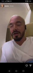 ¡Reacciona J Balvin a la canción que Christian Nodal hizo sobre él!