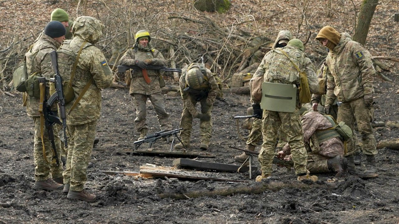 Russland lehnt Tausch von Territorien mit der Ukraine ab