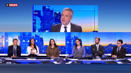 Georges Fenech : «Une machette est une arme de guerre»