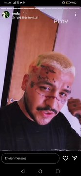 Planea Christian Nodal lanzar tema sobre J Balvin; el colombiano responde