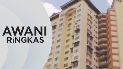 AWANI Ringkas: PPR: RM185 juta diperuntuk baik pulih