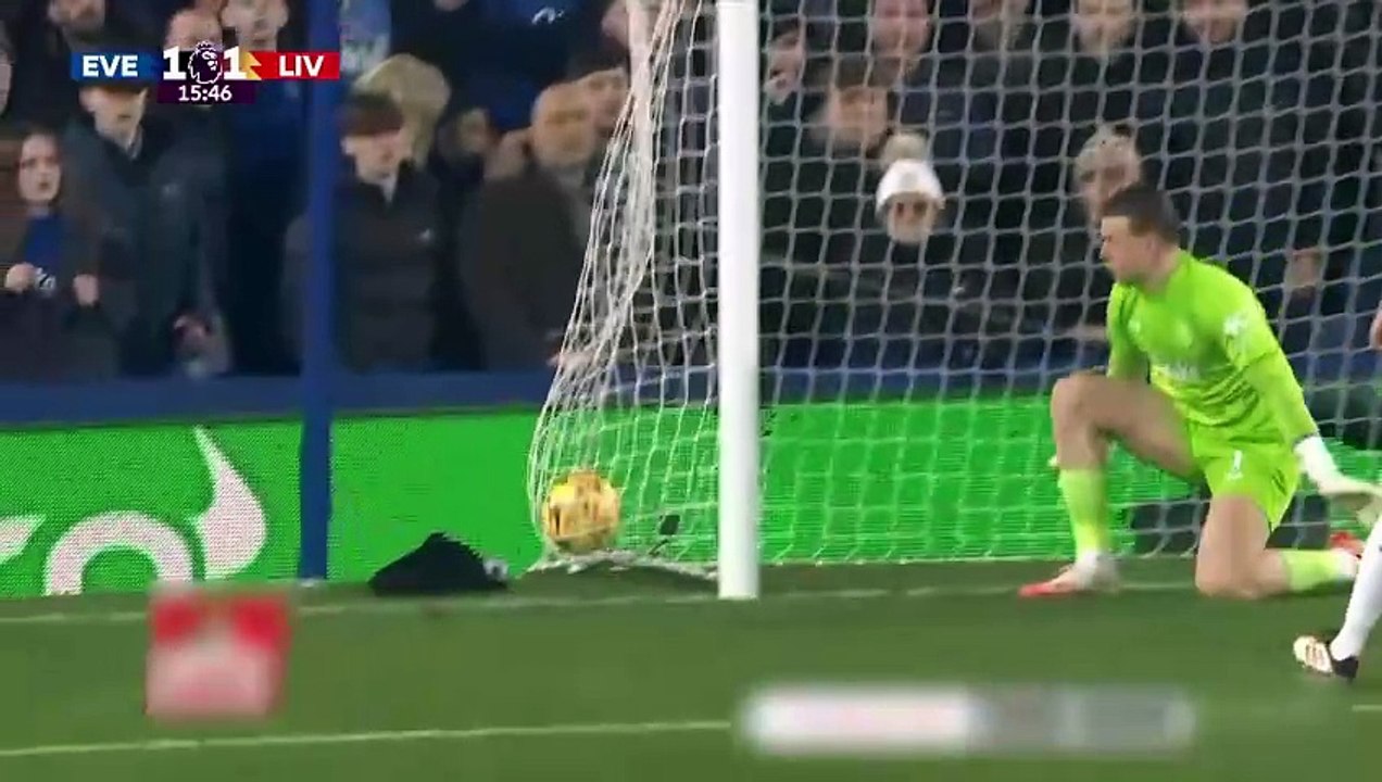 เอฟเวอร์ตัน 2-2 ลิเวอร์พูล