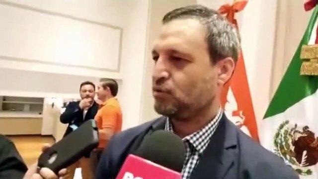 Instalan en Santiago comisión de MC; Edelmiro Cavazos estará al frente