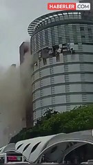 AVM'de korkunç patlama: 5 kişi öldü, 7 kişi yaralandı