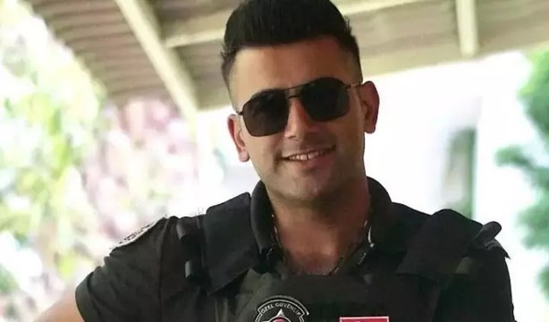 Aracında usulsüz çakar kullanan sosyal medya fenomeni 'Yakışıklı güvenlik' cezadan kurtulamadı