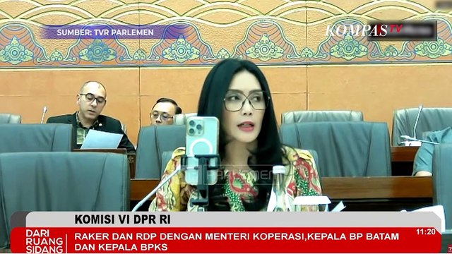 Rieke PDIP Depan Budi Arie soal Efisiensi: Ucapan Pak Prabowo itu Lisan, Sekarang Ada Perpresnya!