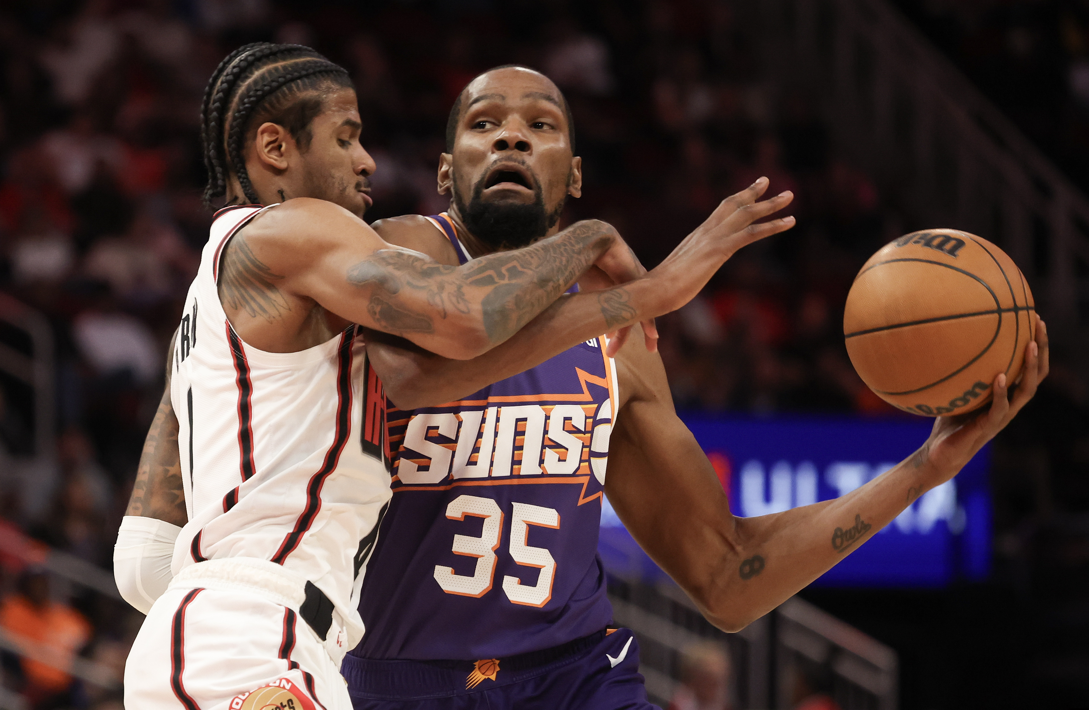 Game Recap: Rockets 119, Suns 111