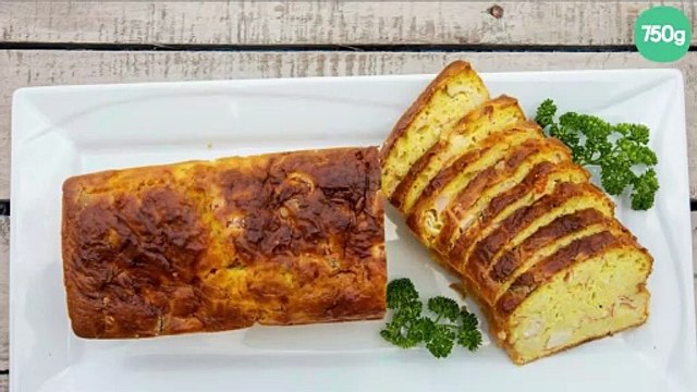 Cake au surimi et tomates confites et sa verrine de tartare d'avocat