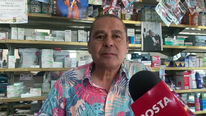 Aumentan 15 por ciento medicamentos en la frontera
