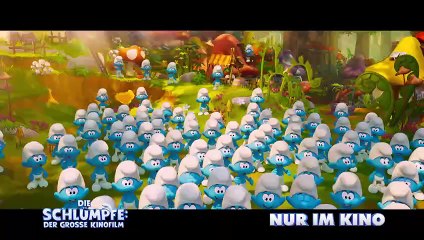 DIE SCHLÜMPFE DER GROSSE KINOFilm