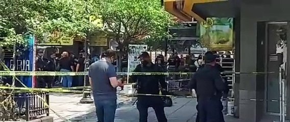 Muere mujer y 18 heridos en incendio de departamentos en Monterrey