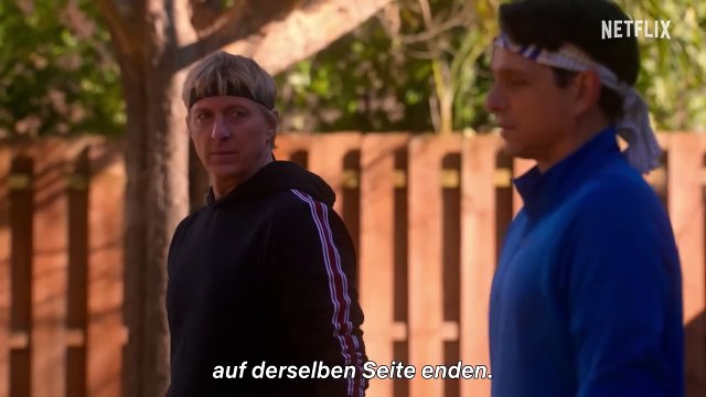 Cobra Kai Staffel 6 Teil 3