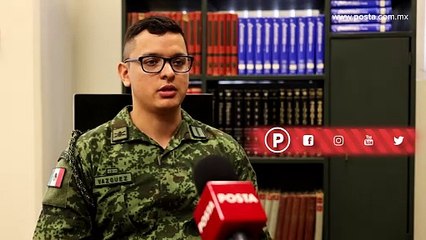 Fortalece Ejército el respeto a los derechos humanos
