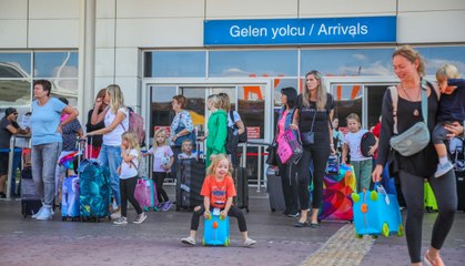 Tüm zamanların en yüksek rakamı: Ruslar yine başı çekti!