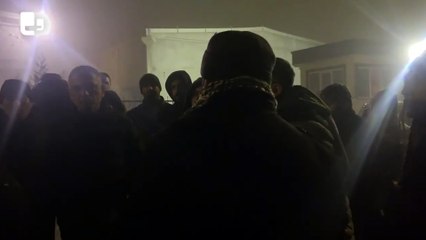 Antep'te işçi direnişi valilikçe yasaklandı, çadırlar gece yarısı söküldü