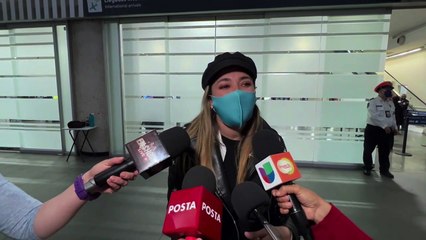 Estoy ya afinando detalles: Sherlyn para convertirse en madre nuevamente