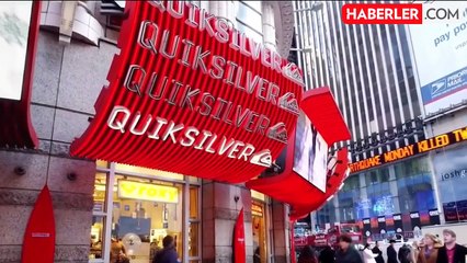 Nike ve Adidas'a rakipti! Dünyaca ünlü giyim devi, iflas bayrağını çekiyor