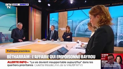 ÉDITO - Politique: Bétharram, l'affaire qui empoisonne Bayrou