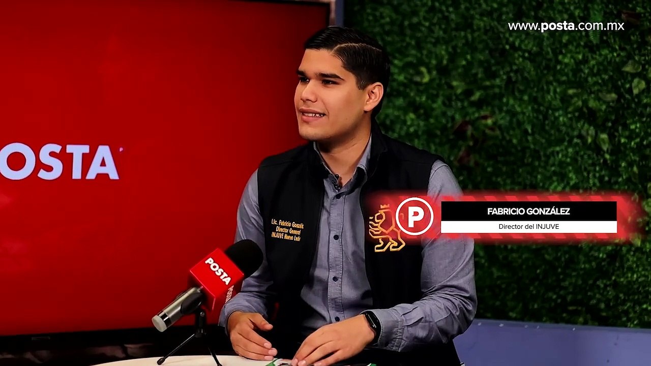 Educación, trabajo y medio ambiente, temas importantes para INJUVE estatal