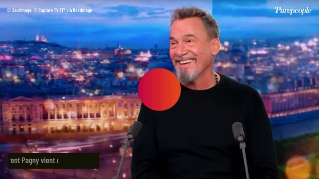 Florent Pagny s’offre une maison forte située dans la première destination entre Paris et Lyon, rénovée par le même architecte qu’une autre star