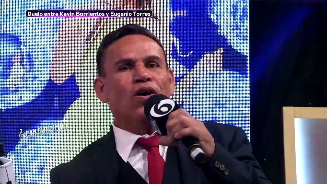 'Konan Big' el segundo eliminado de 'Cantadísimo'