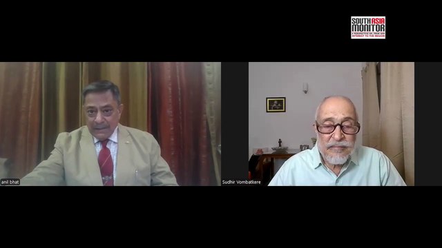 Maj Gen Sudhir Vombatkere (Retd.), strategic affairs commentator, speaks with Col Anil Bhat (Retd.) on applying India's ancient military wisdom to address its security challenges | SAM Conversation