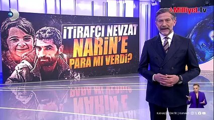 İtirafçı Nevzat, Narin’e para mı verdi? Dilekçede en önemli tanık....
