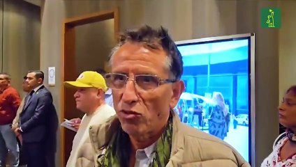 Capturan a un líder guerrillero cuando se reunía con el gobierno de Colombia