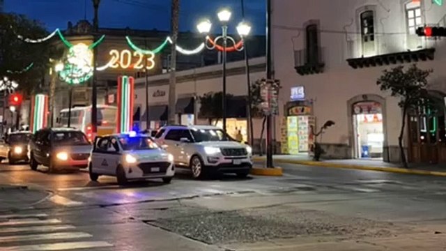 ¡Estacionamiento gratis! Durango desactiva parquímetros por fin de semana patrio