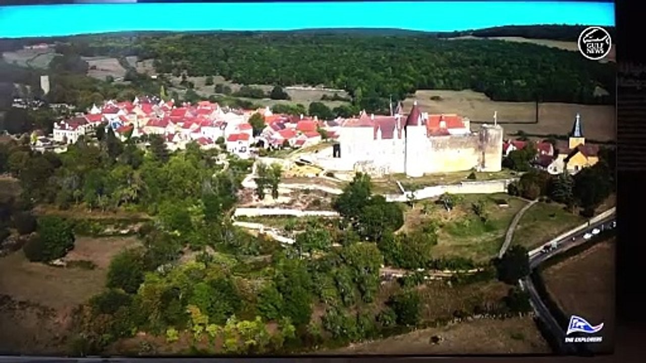 Expo 2020 Dubai: Travel to year 1180 to watch building of Notre Dame cathedral, at France Pavilion