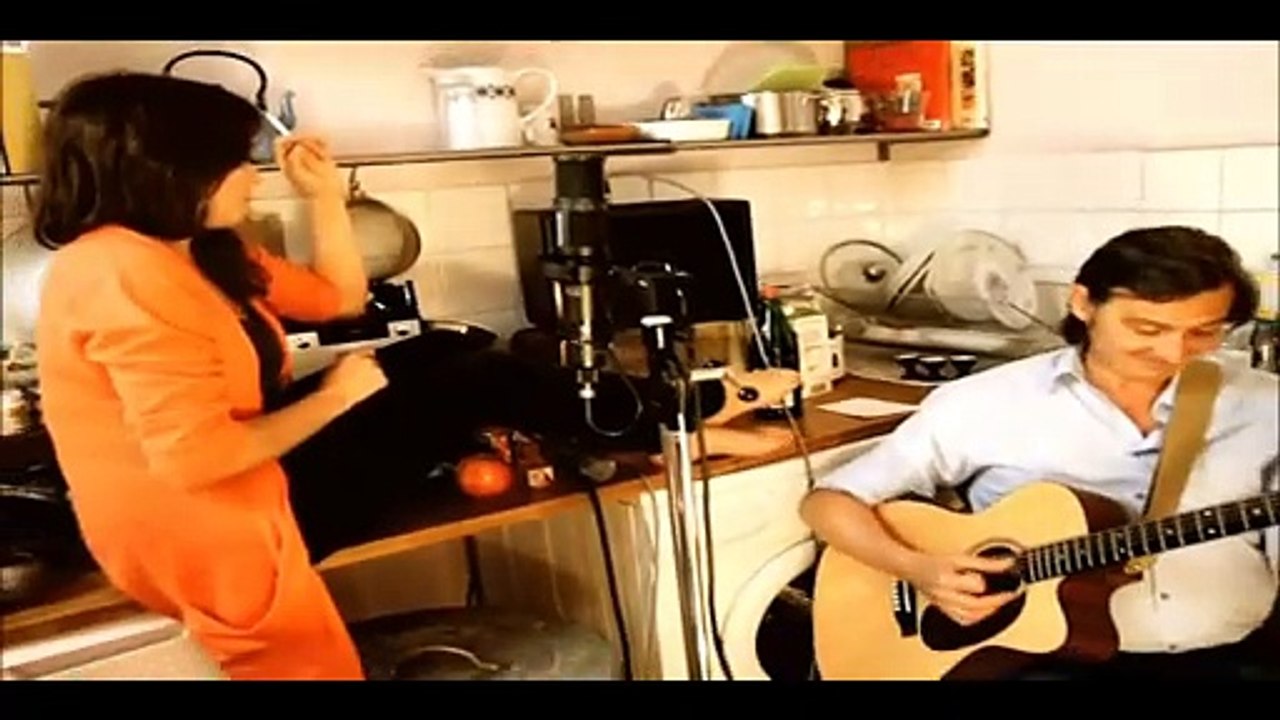 ANNETT LOUISAN — VON DER LIEBE – KÜCHENKONZERT | DVD – 2011