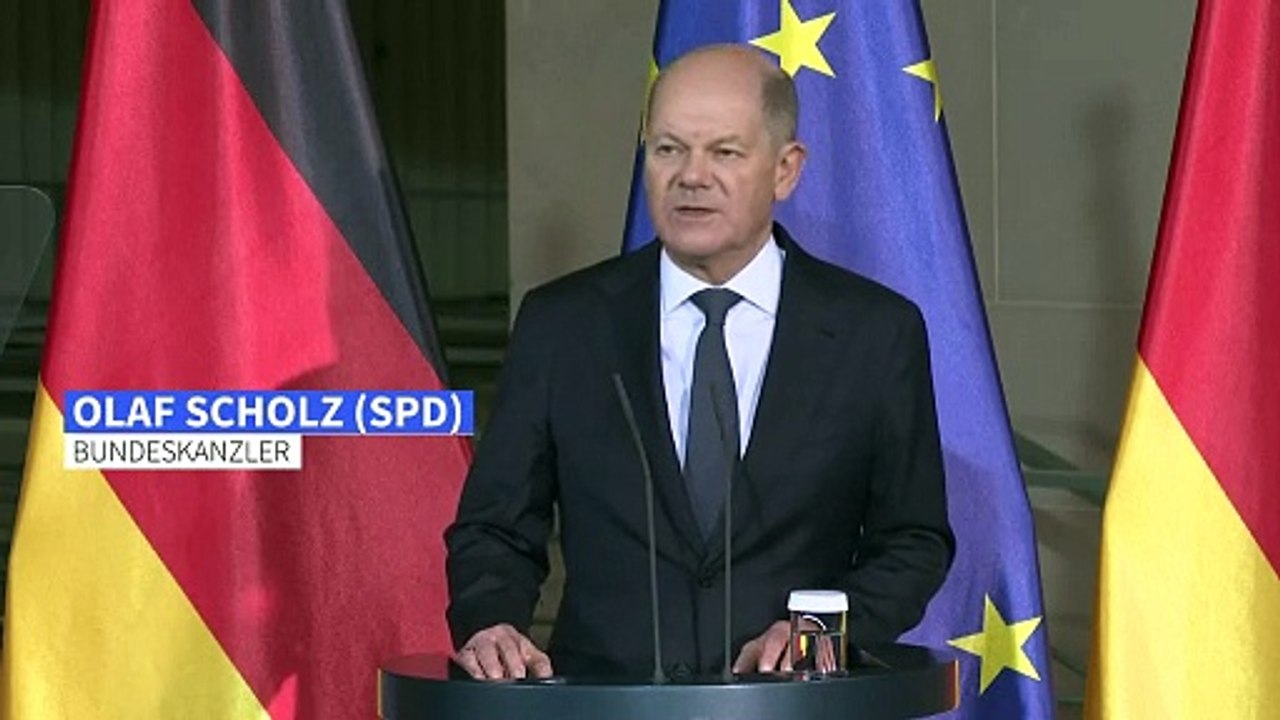 Scholz: 'Wir brauchen eine Reform der Schuldenbremse'
