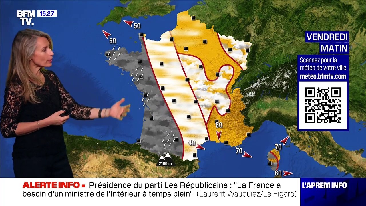 Sandra Larue sur BFM (13/02/2025)
