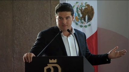 VIDEO: Son Mariana Rodríguez y Colosio, los gallos de Samuel para el Senado