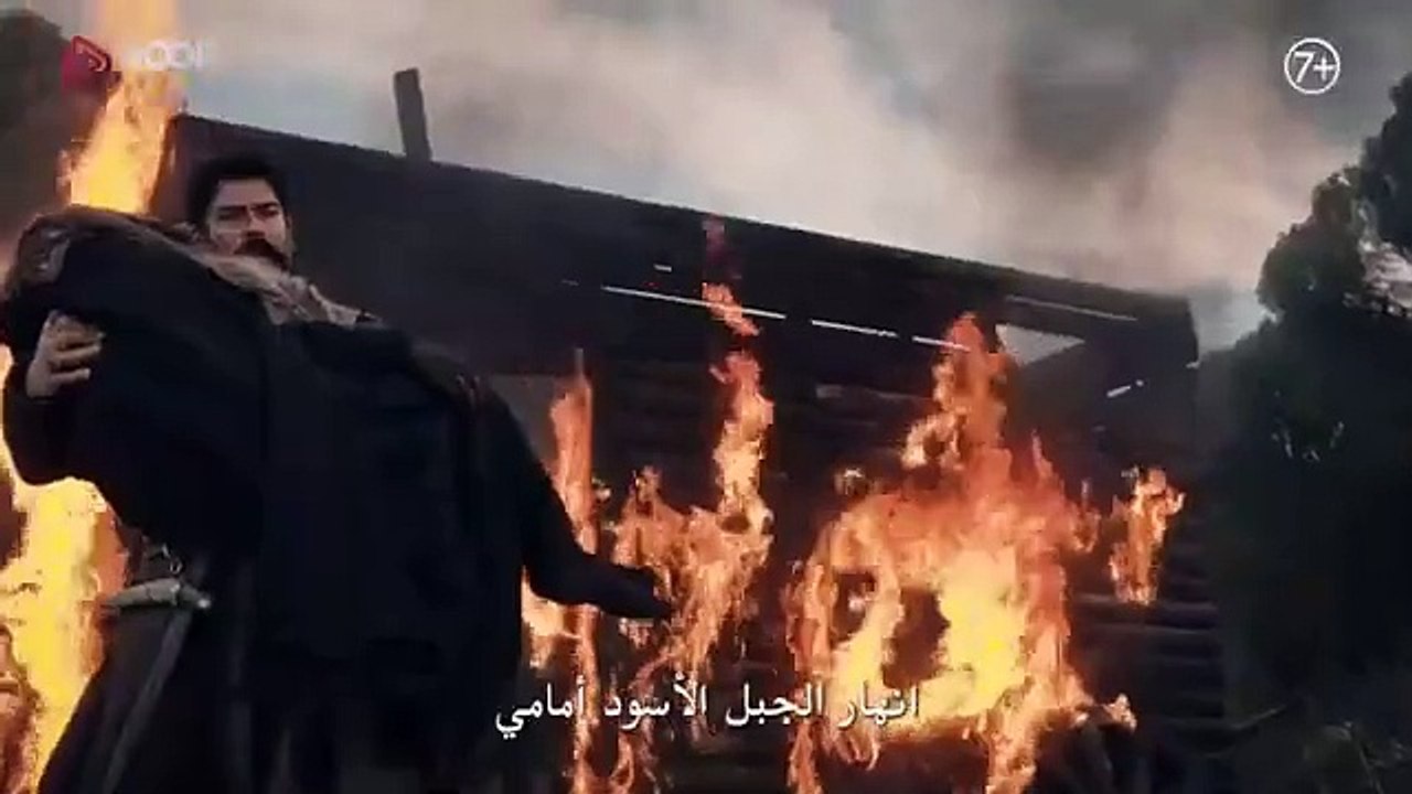 عثمان الحلقه 181 اعلان 1 الرسمي مترجم للعربيه خدعة موت بالا خاتون