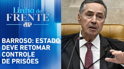 Governo lança plano para melhorar presídios | LINHA DE FRENTE