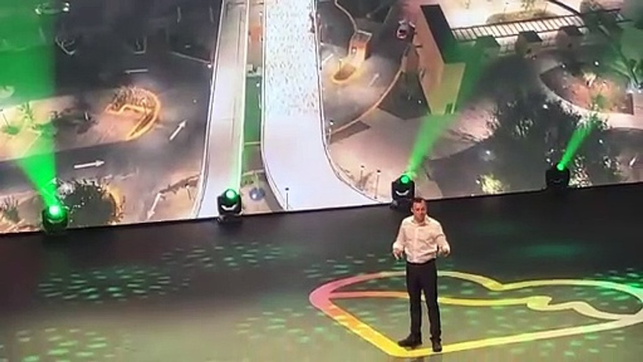 Rinde Colosio su Segundo Informe de actividades